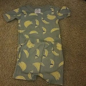Hanna Anderson Banana PJs